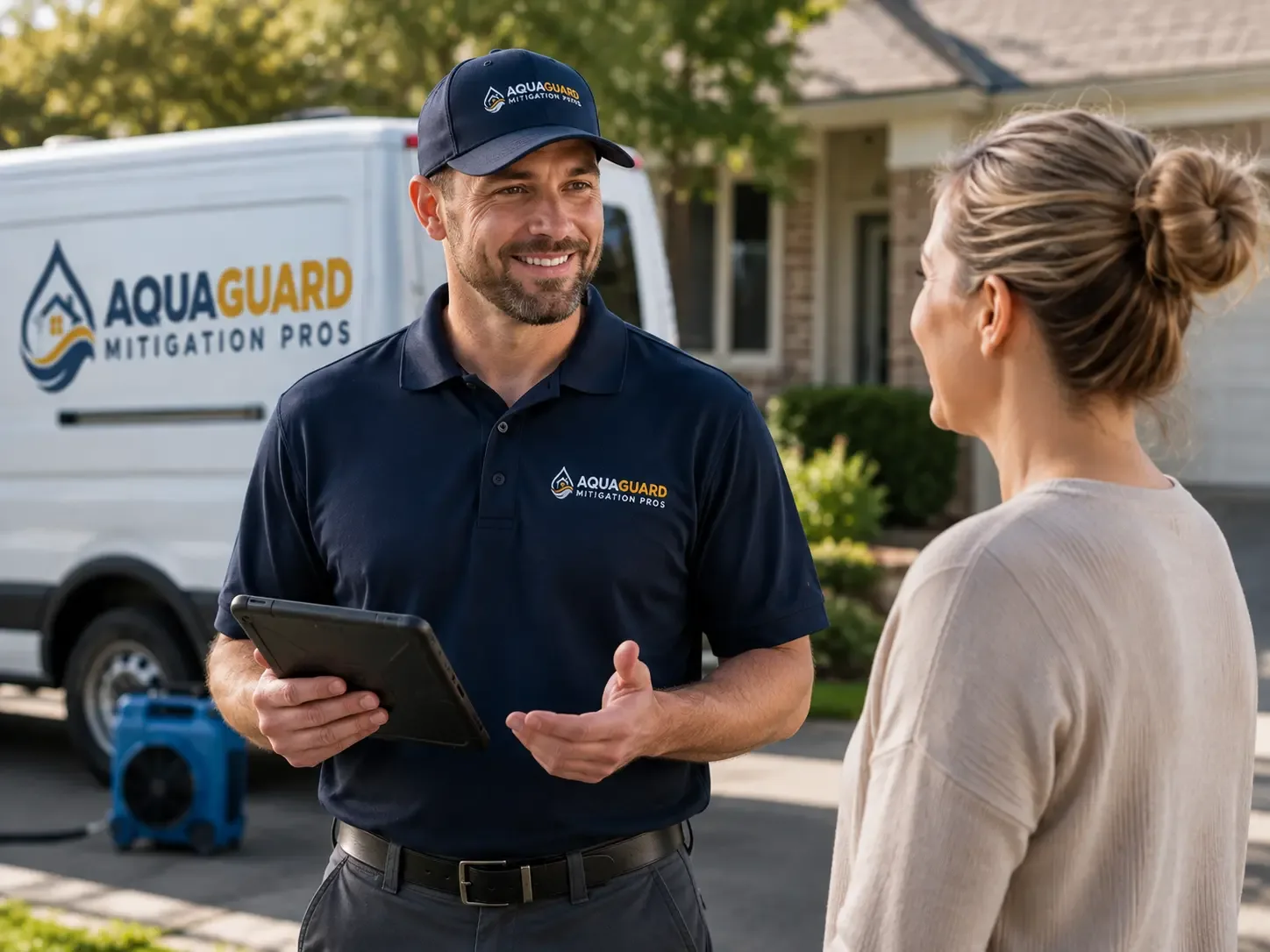 Water Damage Mitigation Pedricktown, NJ FAQs